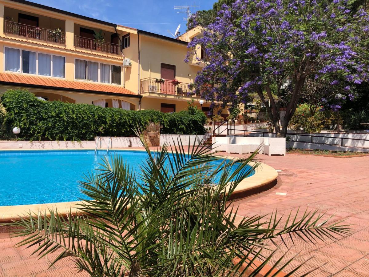Great Sicily Hotell Mondello Exteriör bild