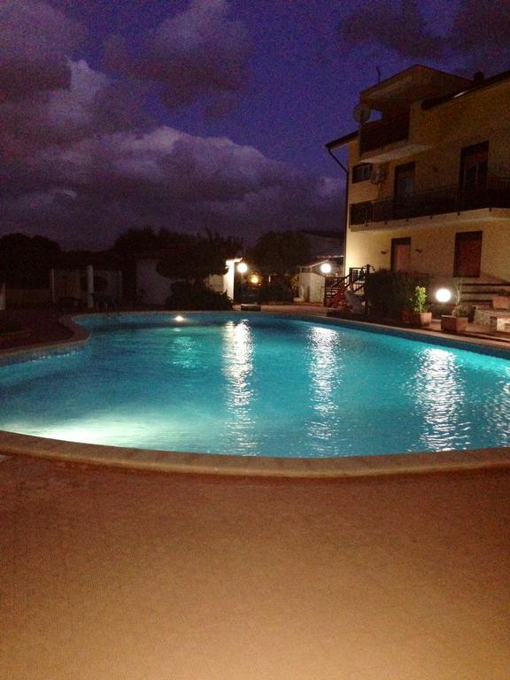 Great Sicily Hotell Mondello Exteriör bild