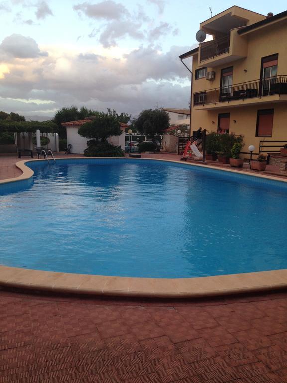 Great Sicily Hotell Mondello Exteriör bild