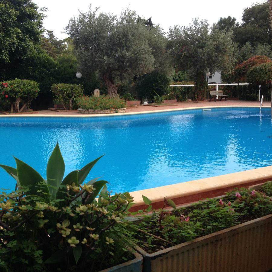 Great Sicily Hotell Mondello Exteriör bild