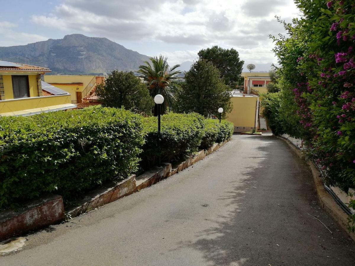 Great Sicily Hotell Mondello Exteriör bild